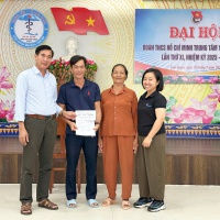 Trao hơn 500 triệu đồng hỗ trợ sinh kế cho người khuyết tật Gia Lai